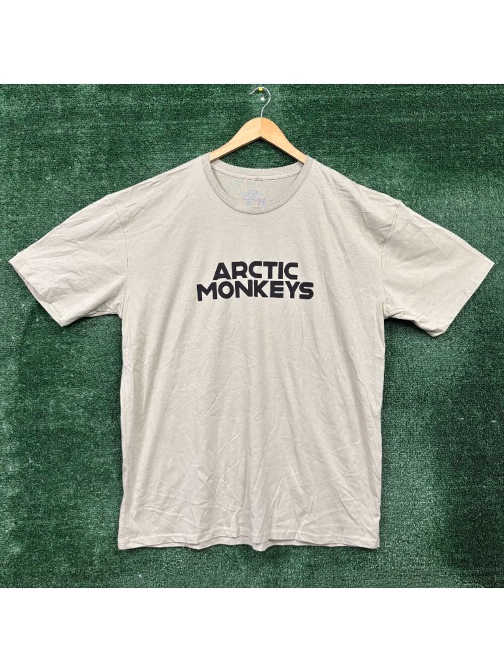 Arctic Monkeys The Car 2023 North American Tour Dates Tee XXXL